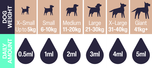 Load image into Gallery viewer, Natural VetCare Oil Supplements for Dogs – Comfort Oil (Joint &amp; Mobility) or Skin Oil (Skin &amp; Coat)

