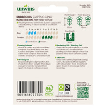 Load image into Gallery viewer, Rudbeckia Cappuccino
