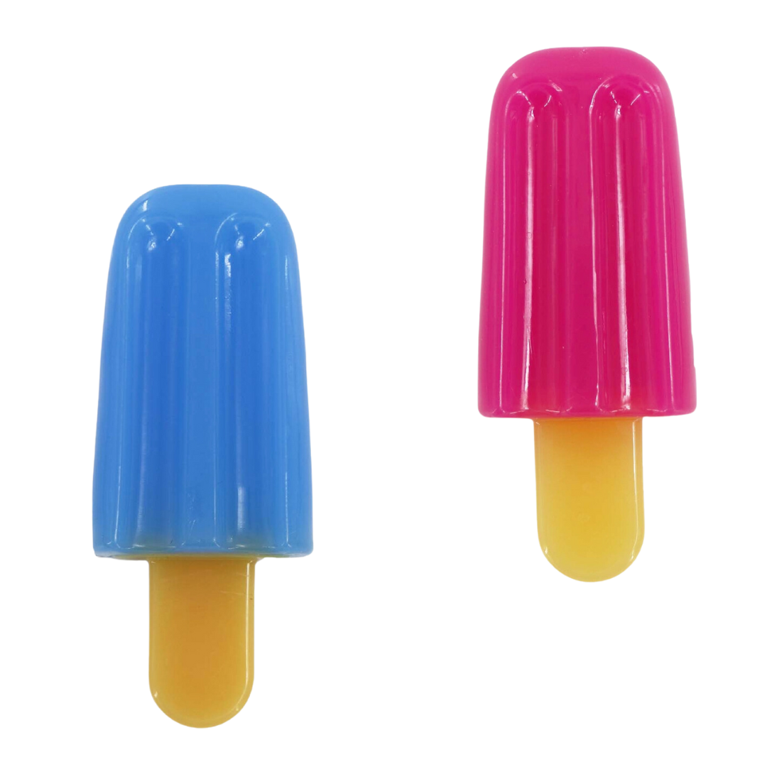 Ancol Small Bite Cooling Ice Lolly Teether Assorted Colours