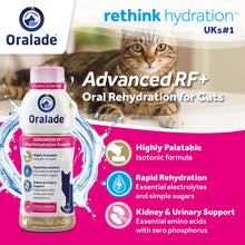 Load image into Gallery viewer, Oralade Nutrition &amp; Hydration RF Support For Cats
