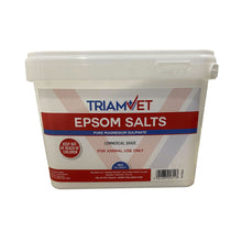 Load image into Gallery viewer, Triamvet Epsom Salts 3/18kg
