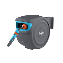 Load image into Gallery viewer, Flopro Automatic Wall Mounted Rewind Garden Hose Reel 20m
