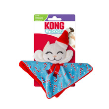 Load image into Gallery viewer, KONG Holiday Crackles Santa Kitty
