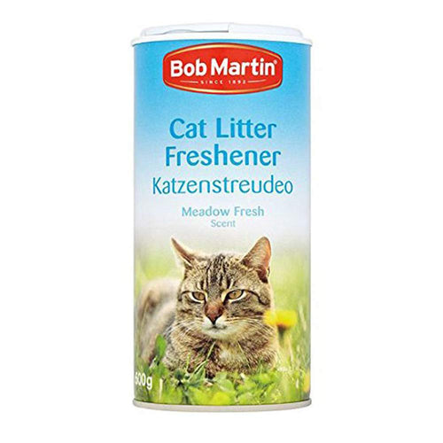 Bob Martin Meadow Fresh Litter Freshener 500g