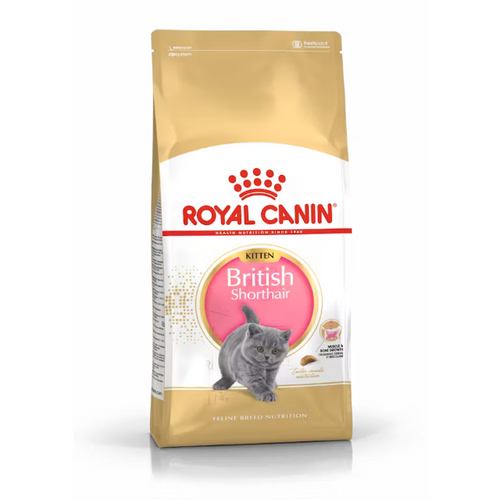 Royal Canin British Shorthair Kitten 400g