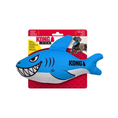 KONG Maxx Shark Medium Dog Toy