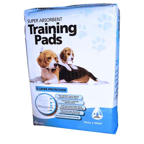Select Puppy Dog Toilet Training Pads