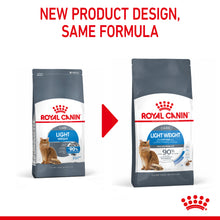Load image into Gallery viewer, Royal Canin Dry Cat Food Light Weight Care - All Sizes
