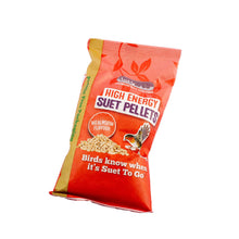 Load image into Gallery viewer, Suet To Go High Energy Suet Pellets Mealworm
