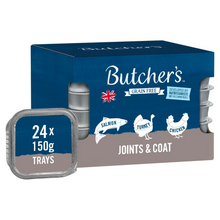 Load image into Gallery viewer, Butchers Wet Dog Food 24 Packs of 150g Tins
