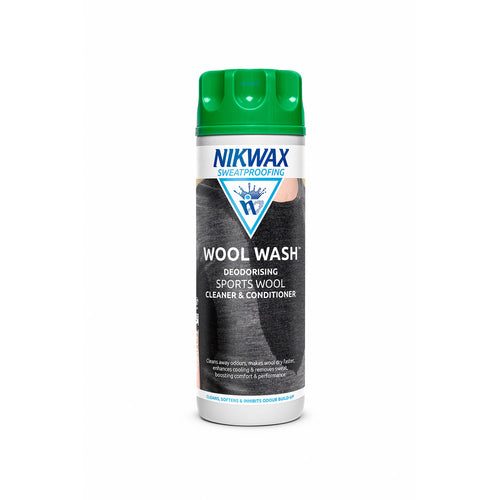 Nikwax Wool Wash Deodorising Cleaner & Conditioner