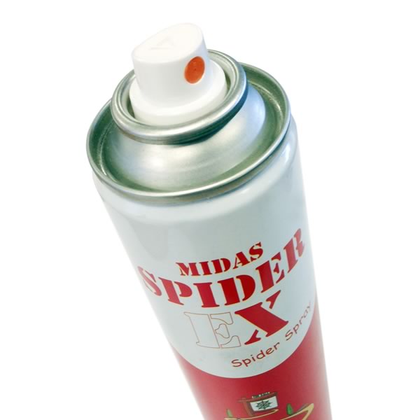 SpiderEX Spray Repellent 300ml Spider Deterrent for Homes & Businesses ...