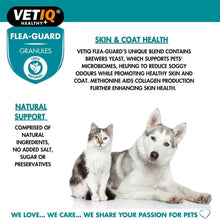 Load image into Gallery viewer, VETIQ Flea-Guard Granules 60G
