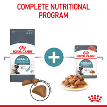 Load image into Gallery viewer, Royal Canin Hairball Care Wet Food In Gravy Or Jelly 12 x 85g
