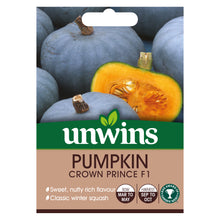 Load image into Gallery viewer, Pumpkin Crown Prince
