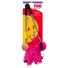 Load image into Gallery viewer, KONG Teaser Tweezerz Assorted  Cat Toy
