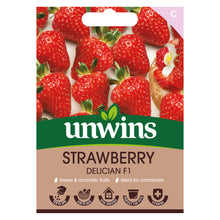 Load image into Gallery viewer, Strawberry Delician
