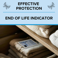 Load image into Gallery viewer, Modelli Moth Proofer Sachet Aqua Lux - 4 Pack
