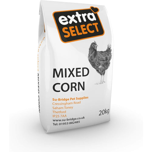 Extra Select Mixed Corn 20kg