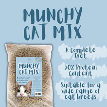 Load image into Gallery viewer, Copdock Mill Munchy Cat 2kg
