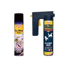 Load image into Gallery viewer, Zero In Fly &amp; Wasp Killer
