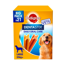 Load image into Gallery viewer, DentaStix Daily Dental Chews For Small, Medium and Large Dogs
