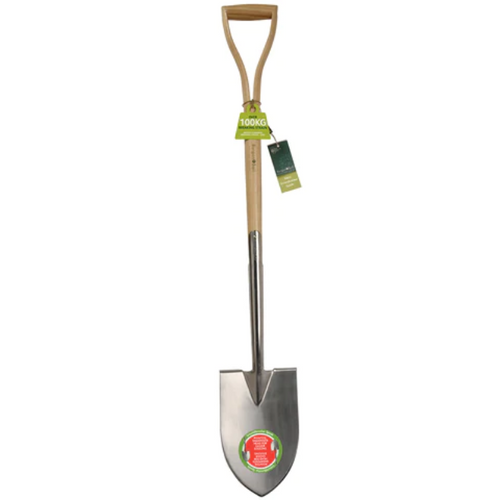 Burgon & Ball Stainless Groundbreaker Spade Large