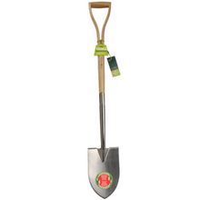 Load image into Gallery viewer, Burgon &amp; Ball Stainless Groundbreaker Spade Large
