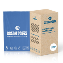 Load image into Gallery viewer, OceanPaws Biodegradable/Compostable Poo Bags
