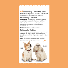 Load image into Gallery viewer, Paul O&#39;Grady No Nasties Senior Dog Food with Chicken
