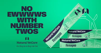 Load image into Gallery viewer, Natural VetCare Firmapoo Fast-Acting Digestive Supplement for Dogs – 15ml, 30ml &amp; 60ml
