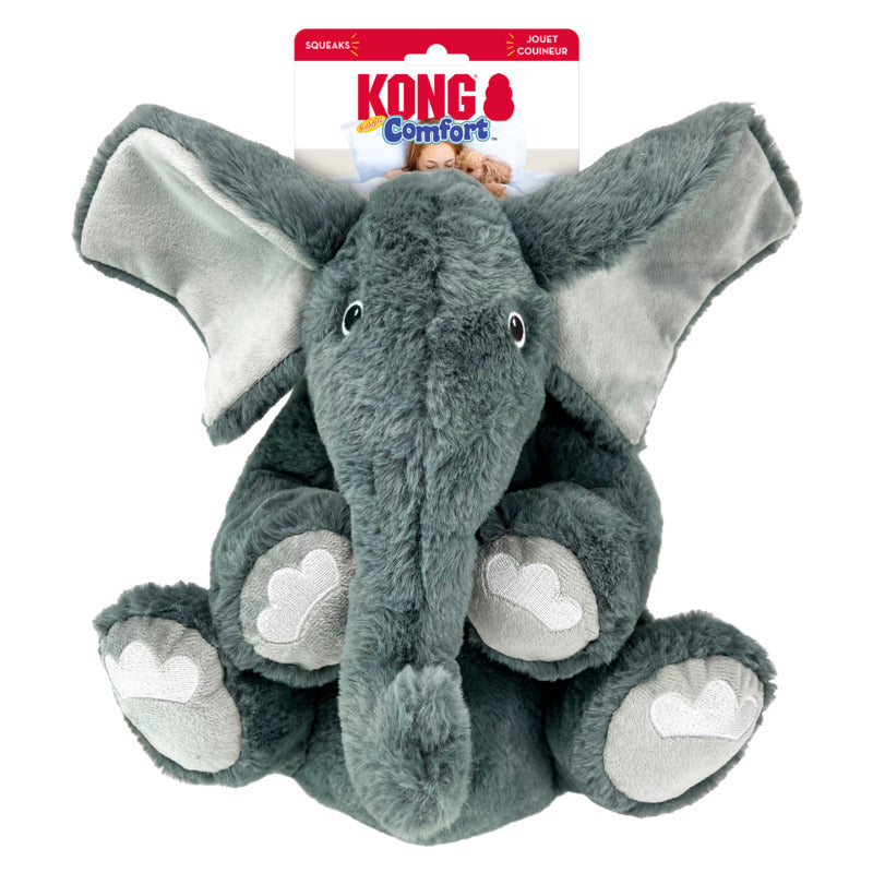 KONG Comfort Kiddos Jumbo Elephant XLarge