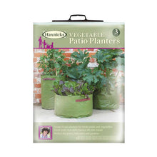 Load image into Gallery viewer, Haxnicks Patio Planters
