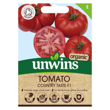 Load image into Gallery viewer, Unwins Seeds - Organic
