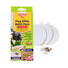 Load image into Gallery viewer, Zero In Flea Killer Refill Kit
