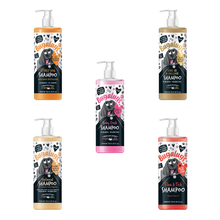 Load image into Gallery viewer, Bugalugs Dog Shampoo 500ml
