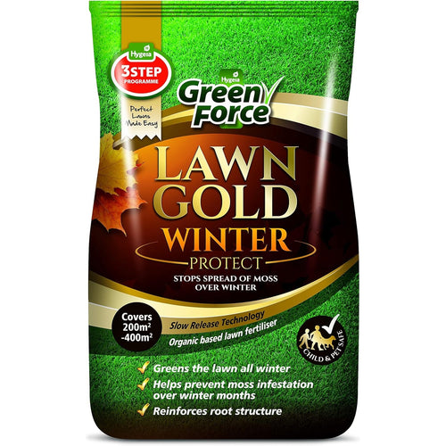 Lawn Gold Winter Protect Fertiliser 