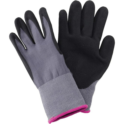 Kent & Stowe Premium Seed & Weed Gloves Pink Small/Medium/Large