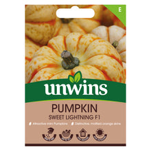 Load image into Gallery viewer, Pumpkin Sweet Lightning F1
