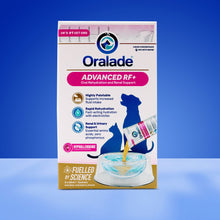Load image into Gallery viewer, Oralade Advanced RF+ Liquid Concentrate 6x50ml Sachets
