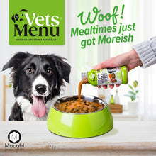 Load image into Gallery viewer, Vets Menu Gravy Topper For Dogs
