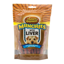 Load image into Gallery viewer, Munch &amp; Crunch Liver Bites
