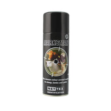 Load image into Gallery viewer, Nettex Marksman Sheep Marking Spray 1/12 x 400ml

