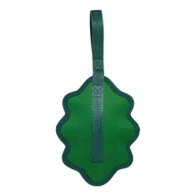 Load image into Gallery viewer, Bark A Green Chew Leaf Dog Toy
