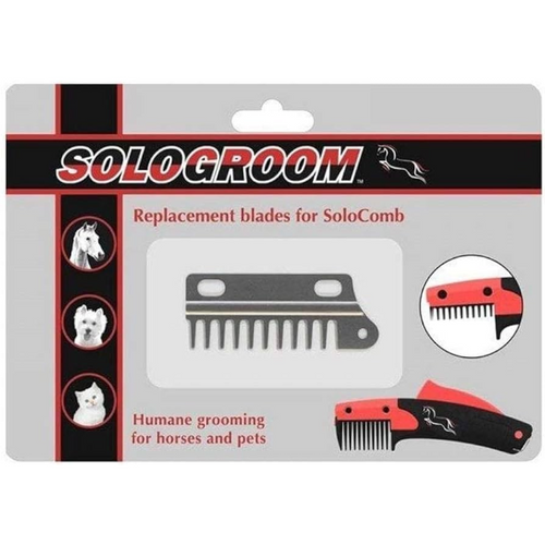 Solocomb Replacement Blades