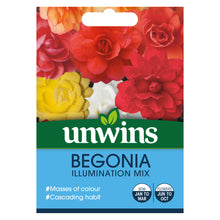 Load image into Gallery viewer, Begonia Illuminations Mix
