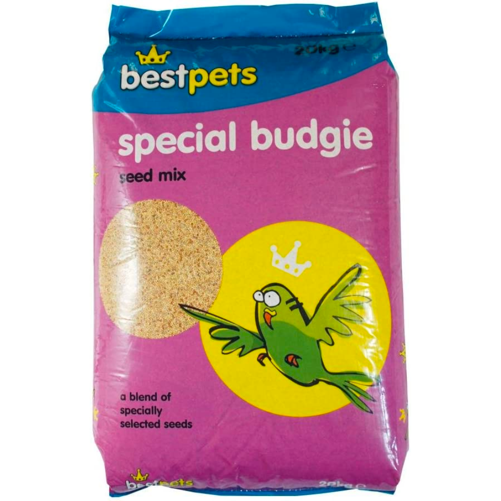 Beautiful view of Budgie Seed Suppliers