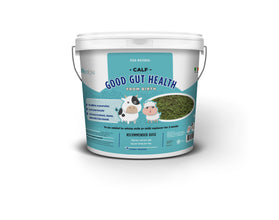 Load image into Gallery viewer, Sealac Healthy Good Gut Bio 10 Kg - 100% Organic Seaweed Calve Milk Replacement Additive to Support Gut Microbiome Health &amp; Reduce Digestive Upset
