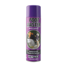 Load image into Gallery viewer, Nettex Footmaster Spray With Violet For Livestock
