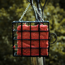 Load image into Gallery viewer, Copdock Mill Suet Cake Tray Berry 3kg
